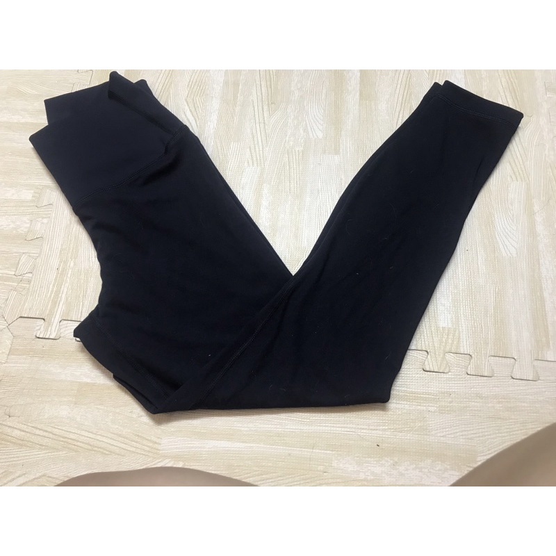 Quần tập legging lưng cao 90 degree 01, hàng xuất xịn