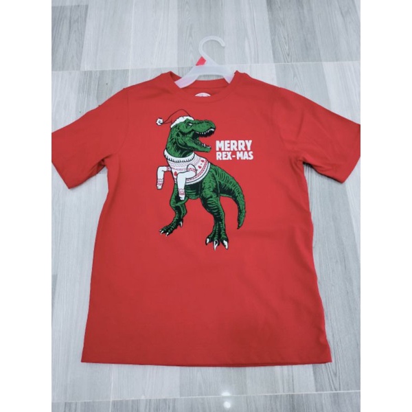 SALE - Áo thun teen kid nhiều kiểu Xmas, hàng xuất xịn