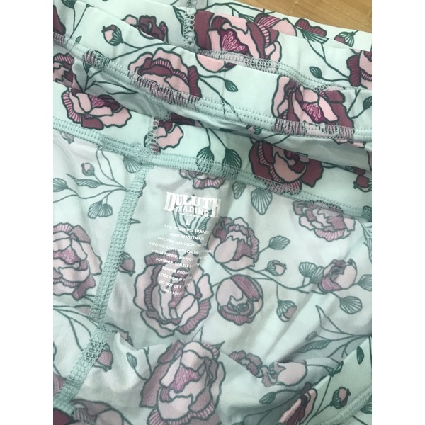 Quần boxer boyshot nữ Duluth Trading, hàng xuất xịn