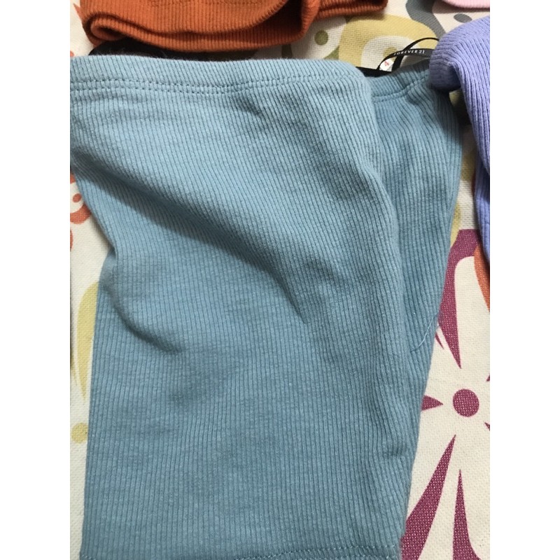 Áo ống F21, hàng xuất xịn