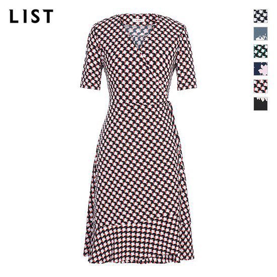 Đầm List