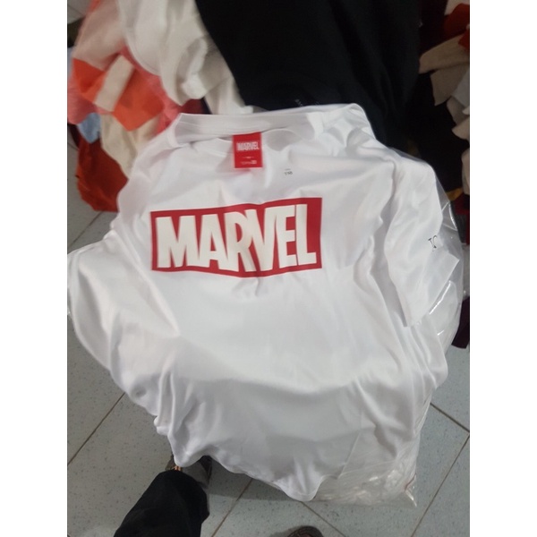 Áo thun nam Mavel, hàng xuất xịn
