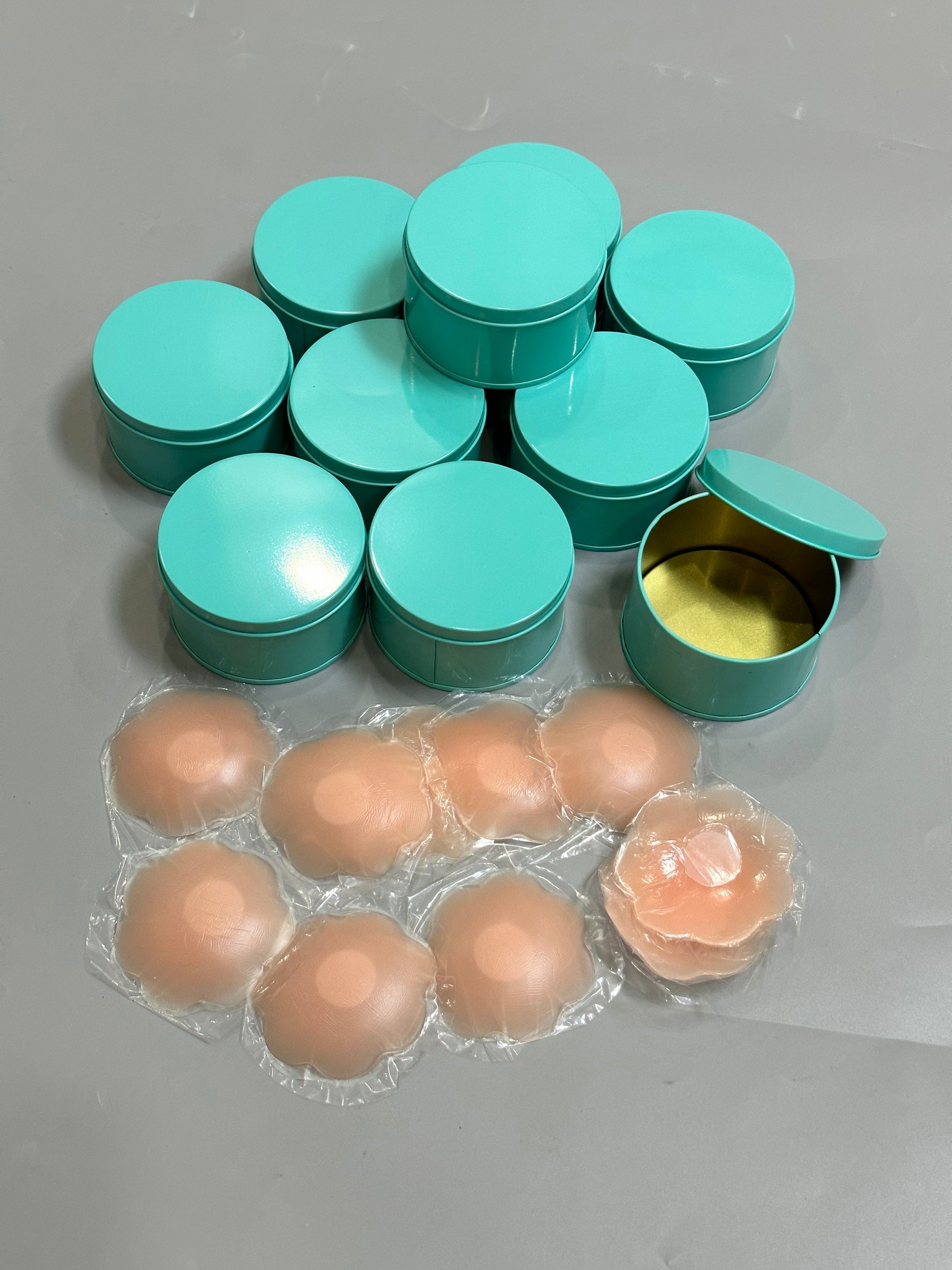 Set 5 cặp dán ngực
