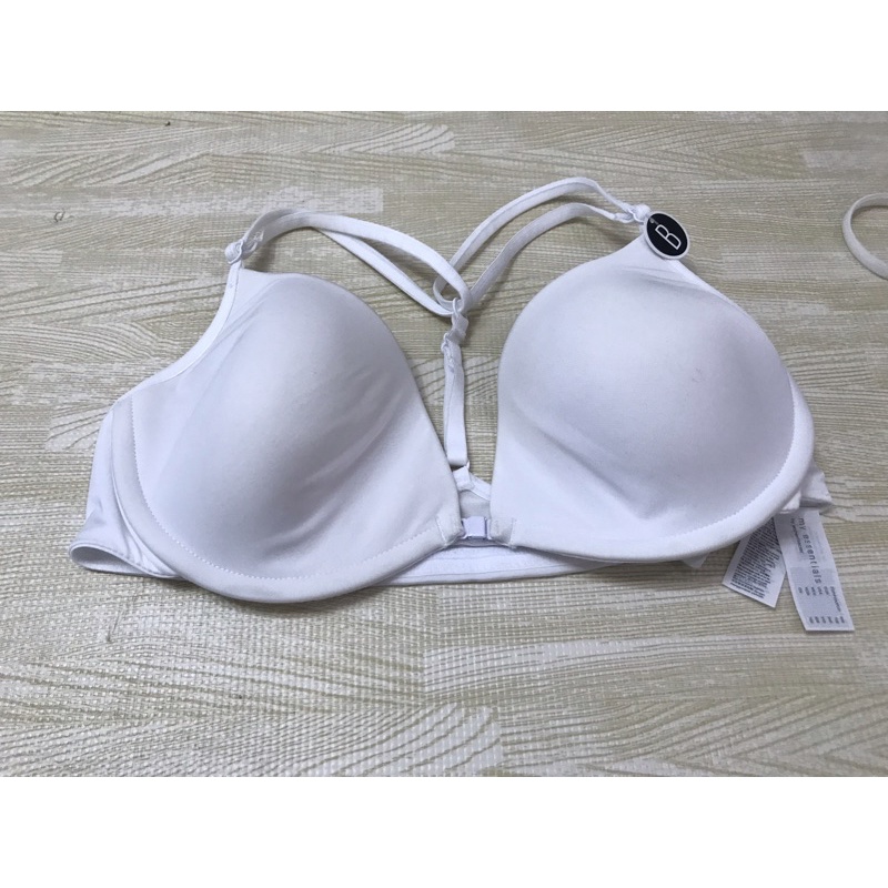 (70/75B)Bra/Áo ngực cài trước My esentitals, hàng xuất xịn