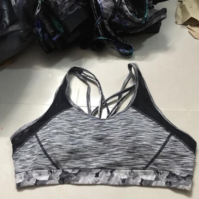 Áo tập Bra gym Avia, hàng xuất xịn