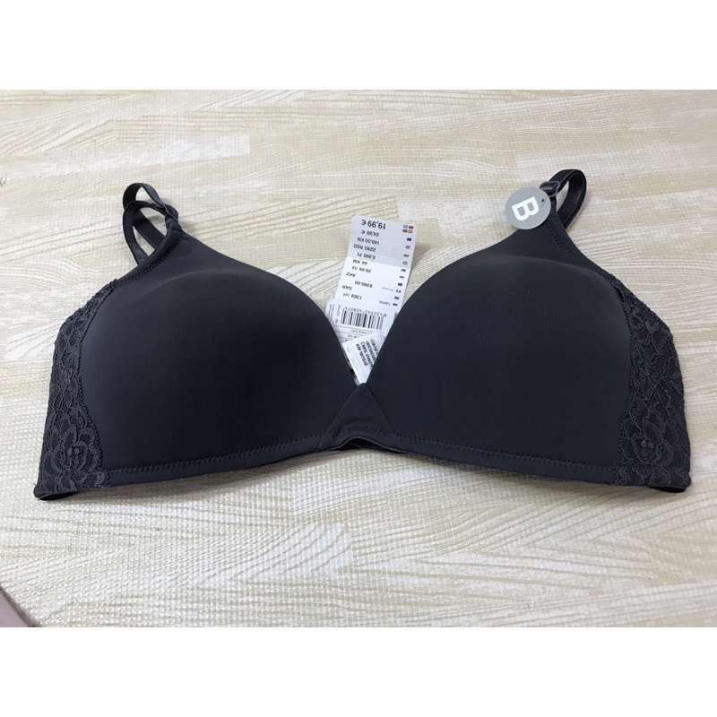 (70/75B)Bra/Áo ngực cài trước My esentitals, hàng xuất xịn