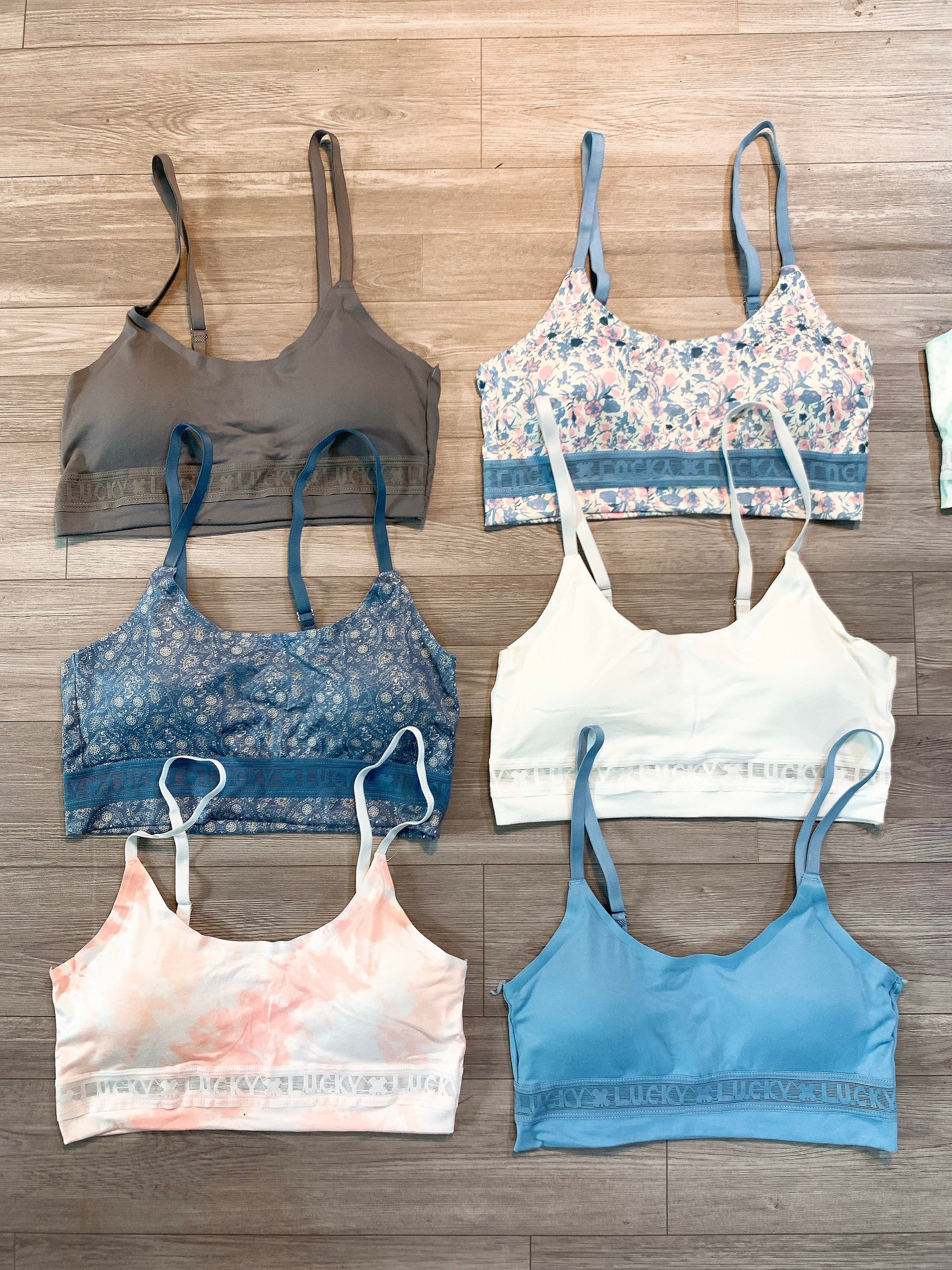 Lucky bralette