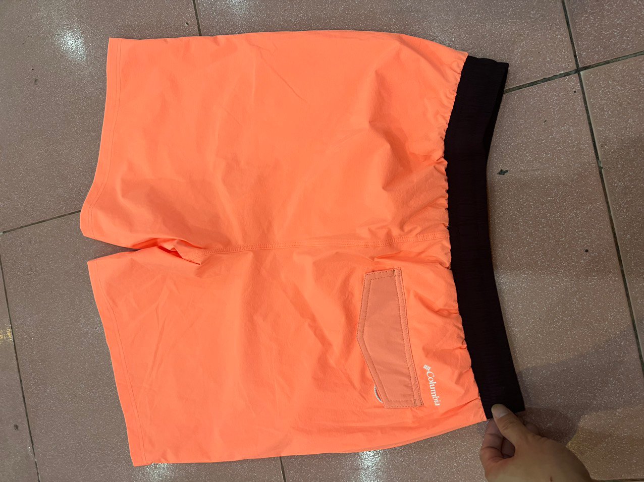 Quần short biển nam Columbia