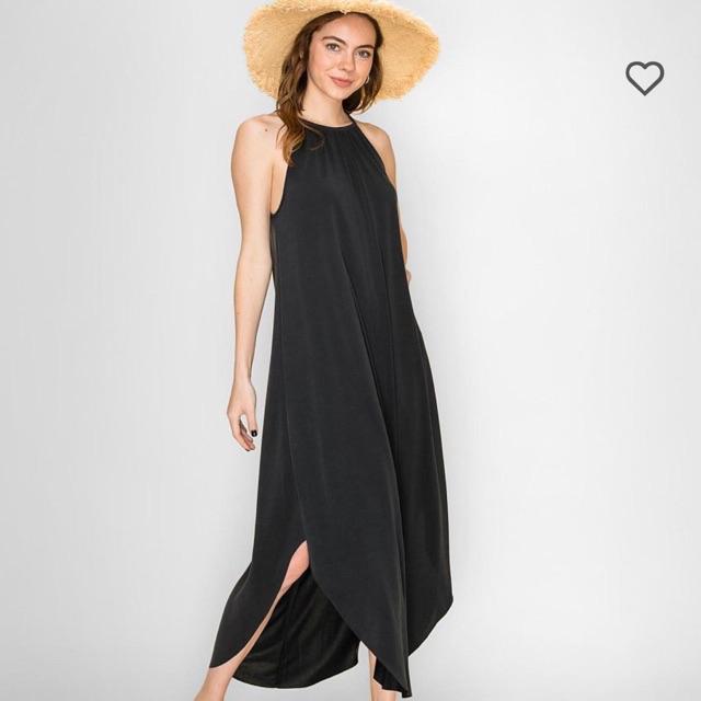 Đầm maxi Double Zero, hàng xuất xịn