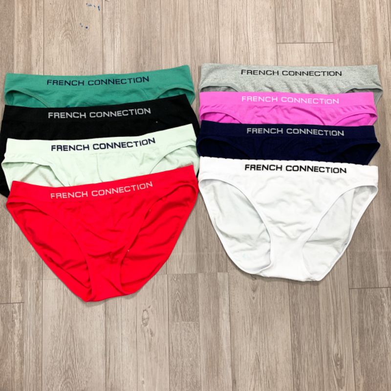 Set 3 quần lót bikini FC, hàng xuất xịn
