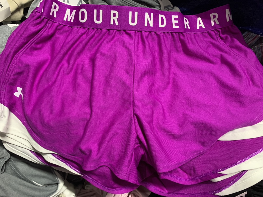 Quần short nữ Under, hàng xuất xịn