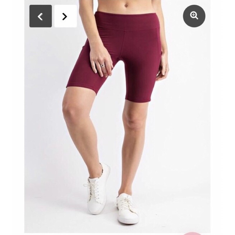 Quần legging short Rae Mode, hàng xuất xịn