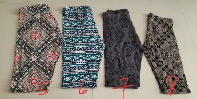 Legging Charlotte Russe, hàng xuất xịn