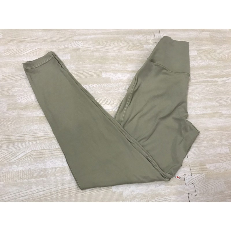 Quần tập legging Ae rie có túi, hàng xuất xịn