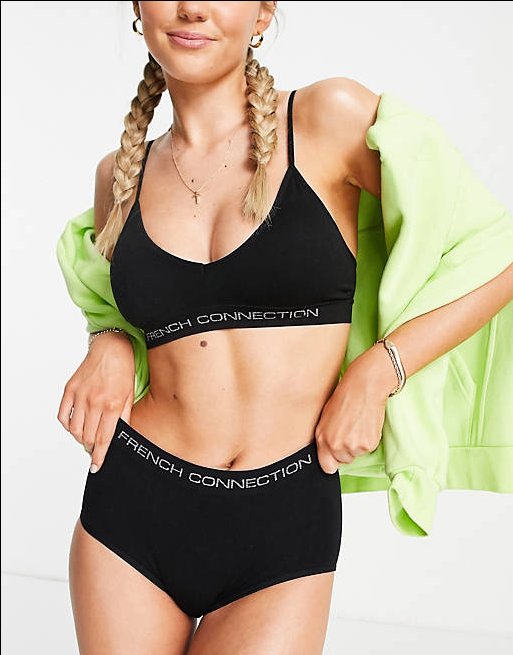 Set 3 quần lót brief seamless FC, hàng xuất xịn