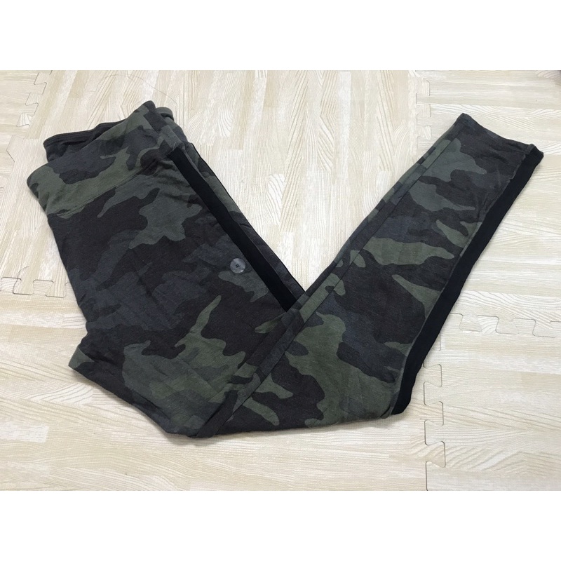 Quần legging cotton Aero, hàng xuất xịn
