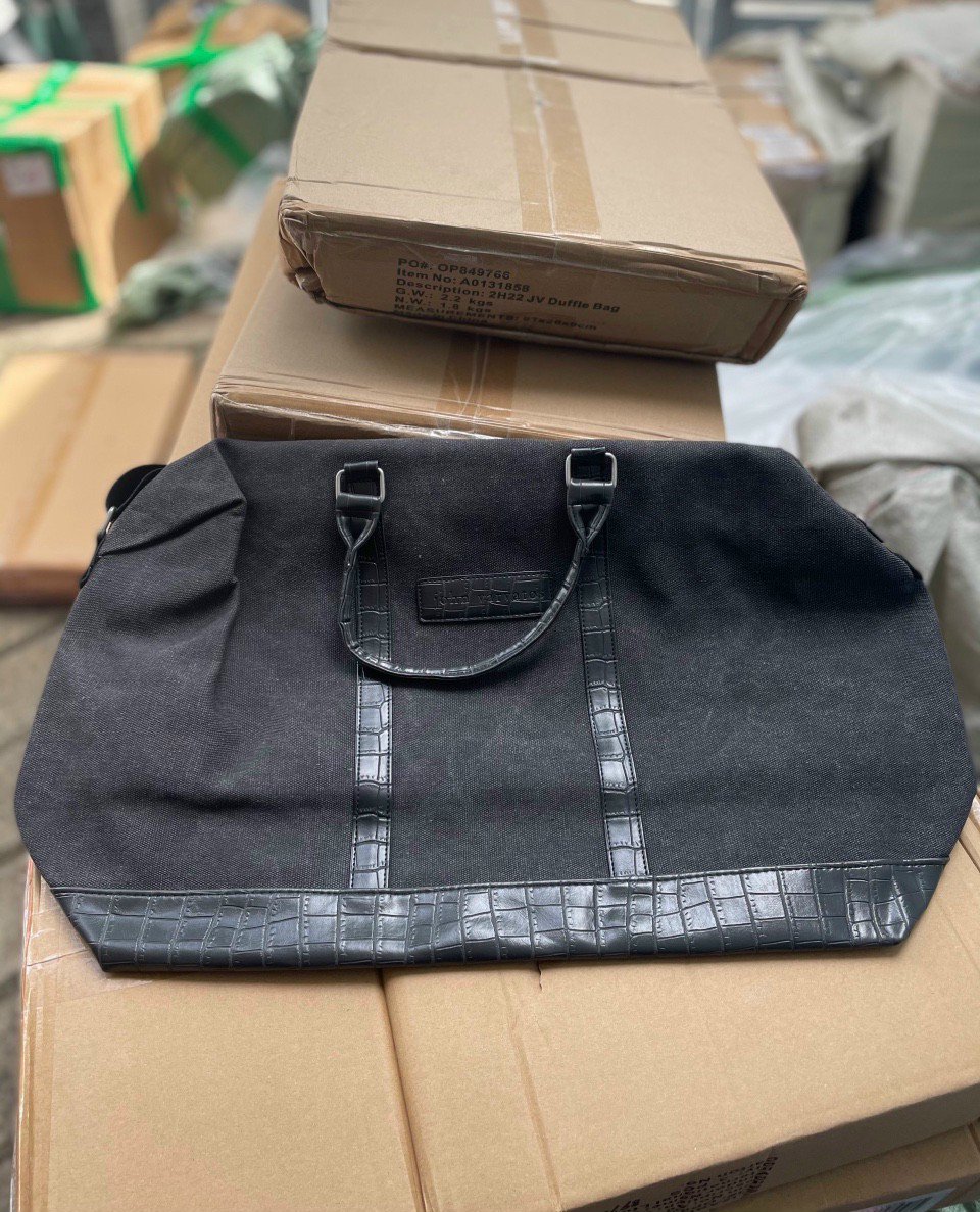 TÚI DU LỊCH JOHN VARVATOS