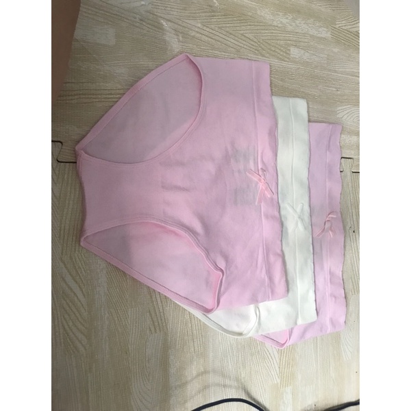 Set 3 quần lót Primark seamless, hàng xuất xịn