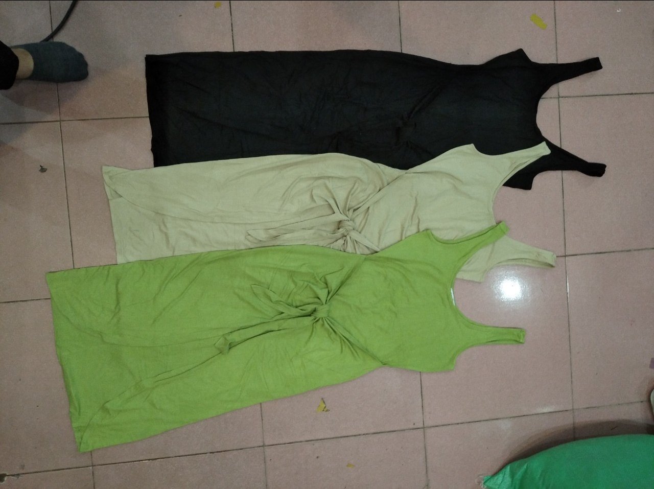 Đầm  Double Zero thắt nơ  02