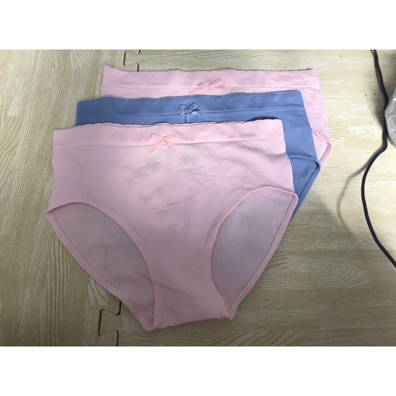 Set 3 quần lót Primark seamless, hàng xuất xịn