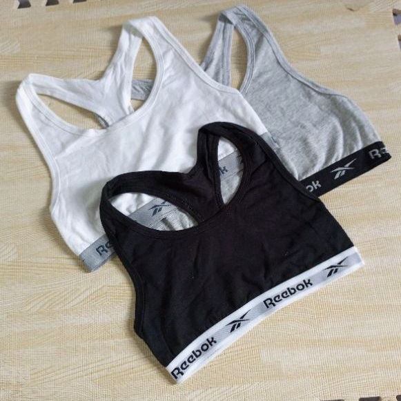 Áo ngực/ bralette Ree cotton, hàng xuất xịn