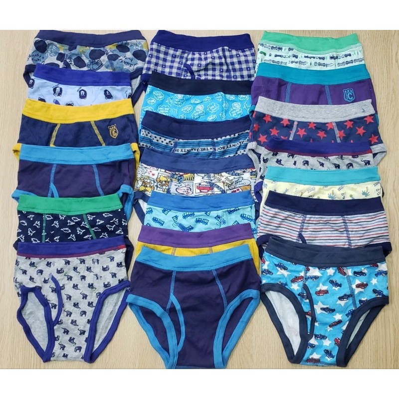 Set 5 quần chip trẻ em