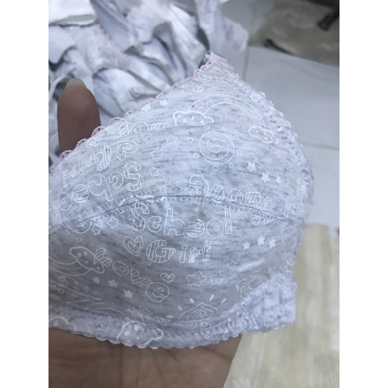 Áo ngực tuổi teen junior, hàng xuất xịn