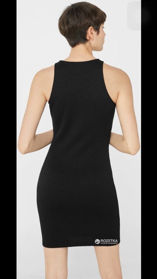 Đầm body Mango