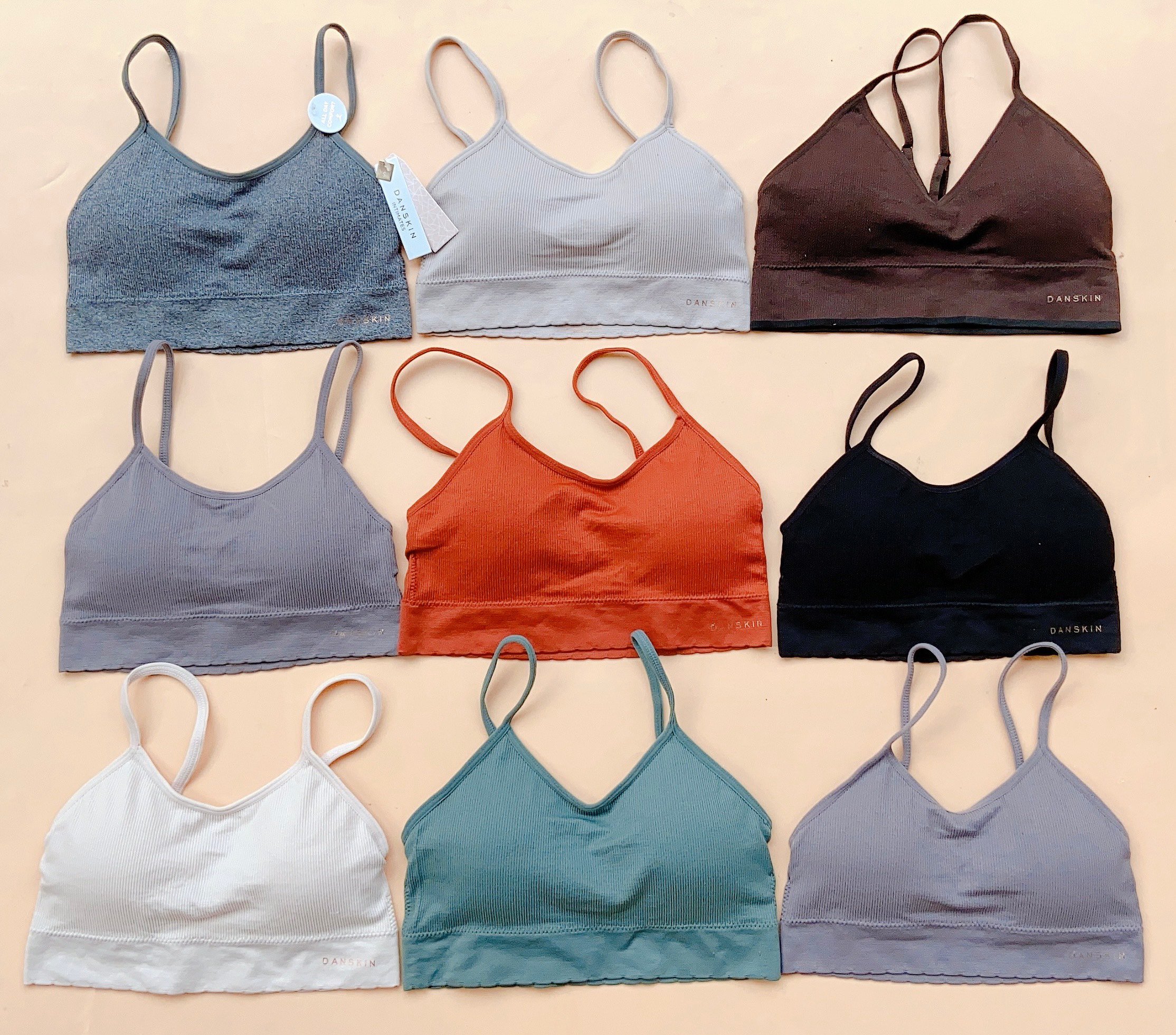 Bra Seamless Danskin