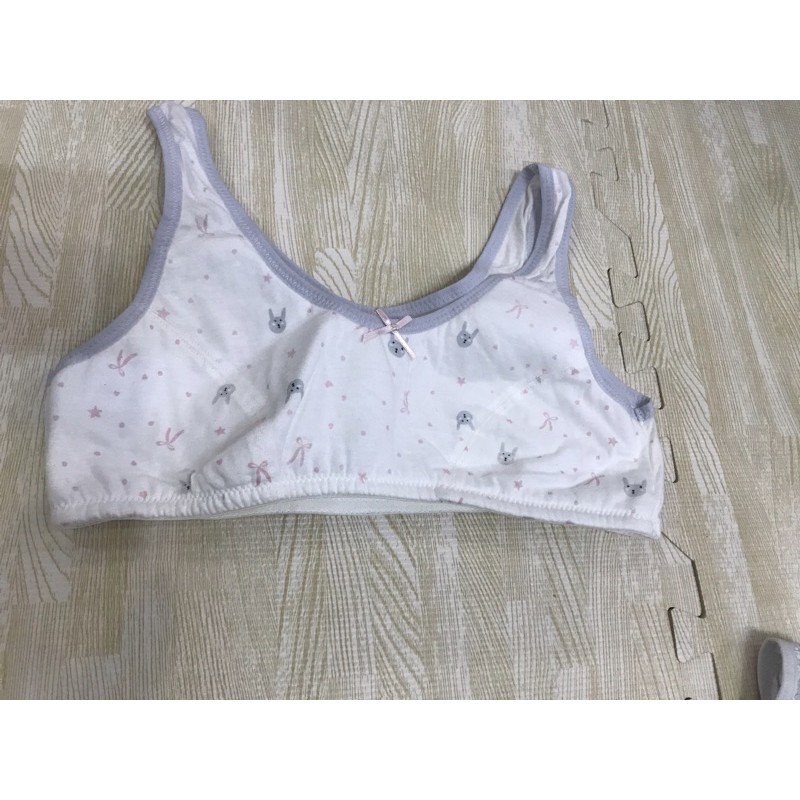 Áo lót /bra tên kid, xuất Hàn xịn