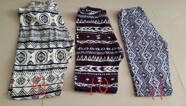 Legging Charlotte Russe, hàng xuất xịn