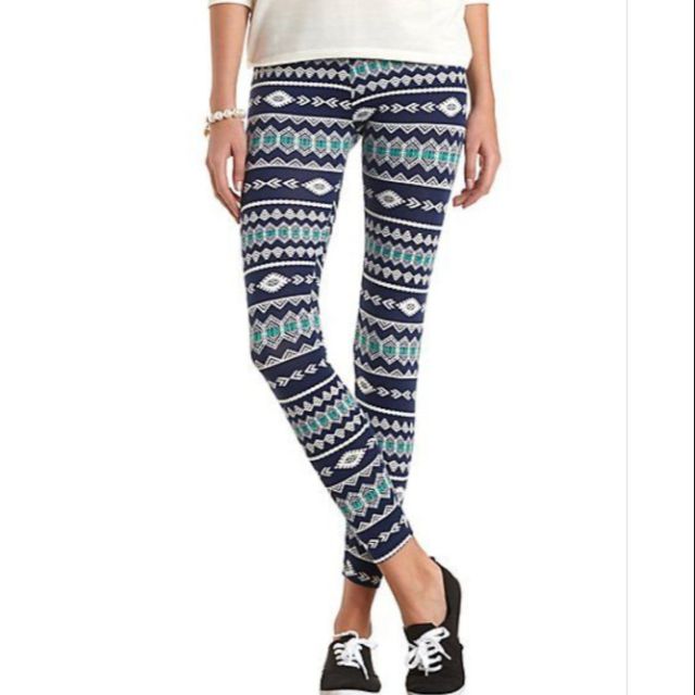 Legging Charlotte Russe, hàng xuất xịn