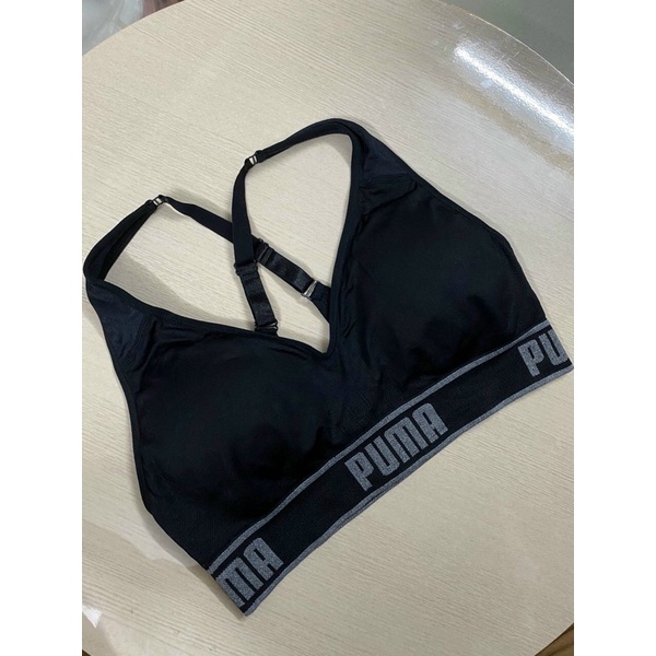 Áo tập / bra gym Pu, hàng xuất xịn