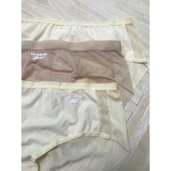 Set 3 quần lót Ree, hàng xuất xịn