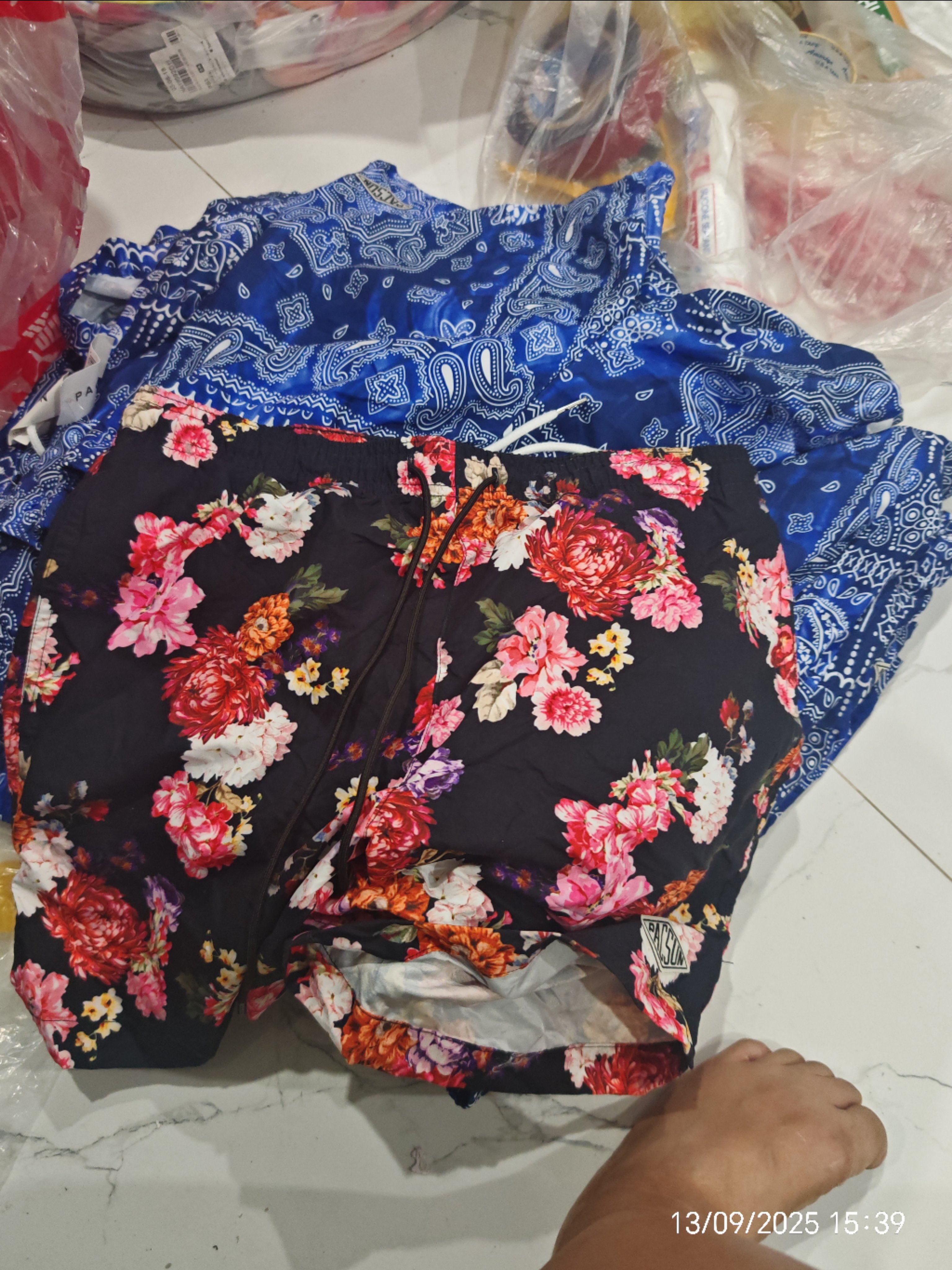 Quần bơi nam Pacsun