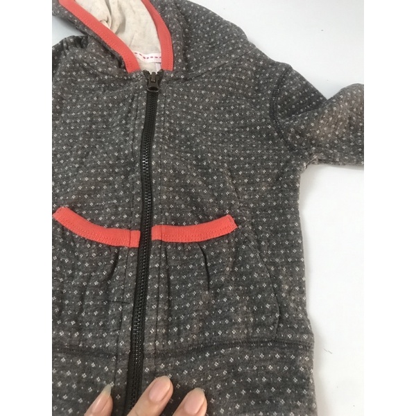 Áo khoát baby Carter's, hàng xuất xịn