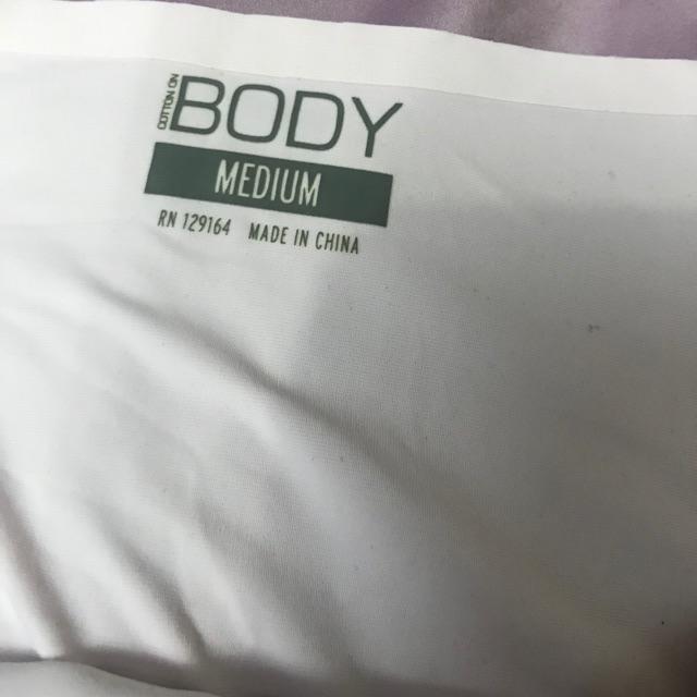 Quần lót Boyleg Cotton:on, hàng xuất xịn