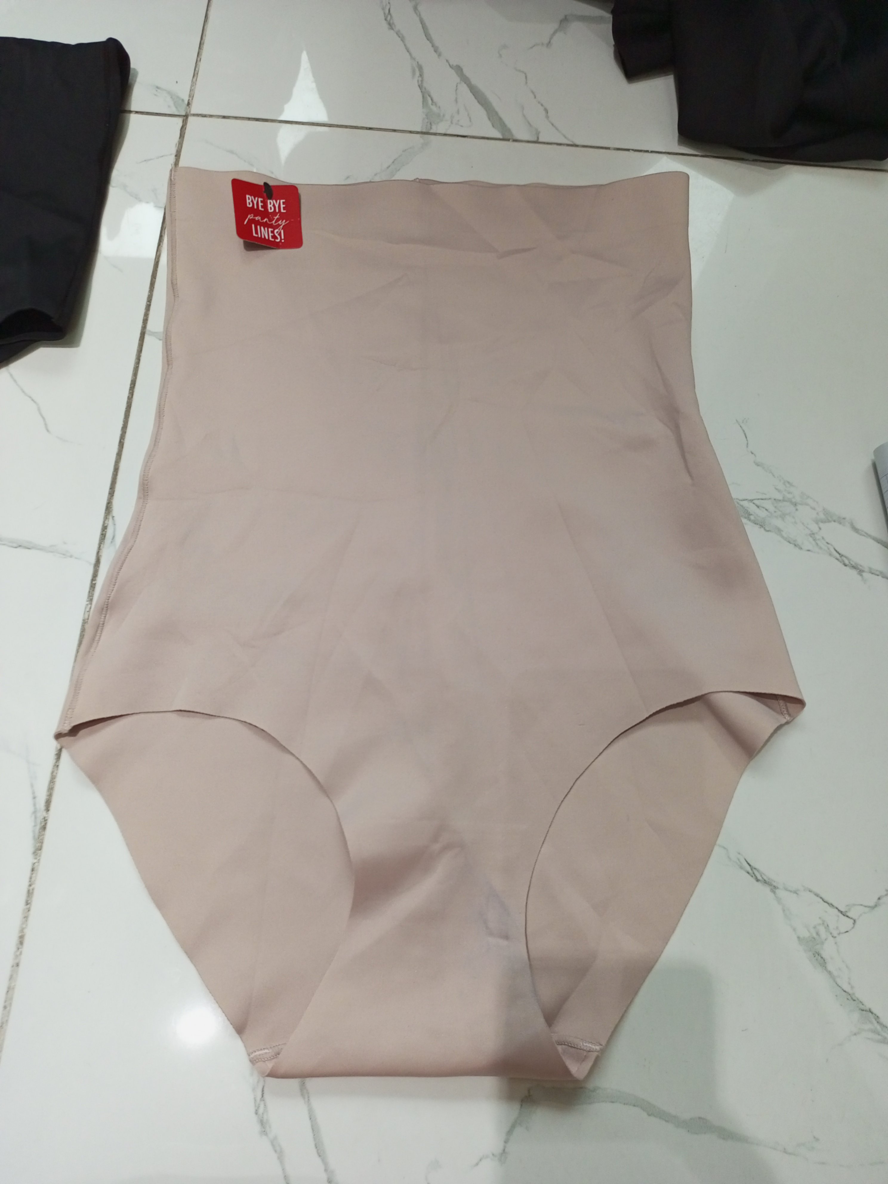 Quần gen lưng cao không viền Skiny
