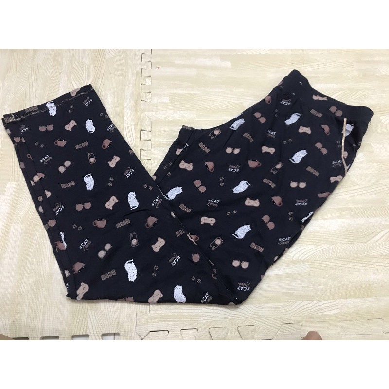 SALE- Quần dài Etam cotton, hàng xuất xin
