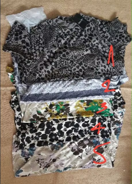 Áo nữ big size, hàng xuất xịn