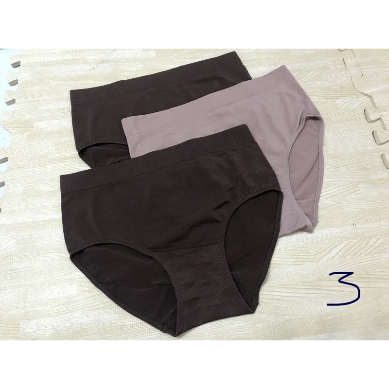 Set 3 quần lót Paramour/ Felina, hàng xuất xịn