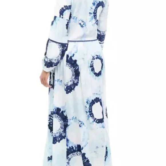 Đầm Maxi Crown & Ivy, hàng xuất xịn