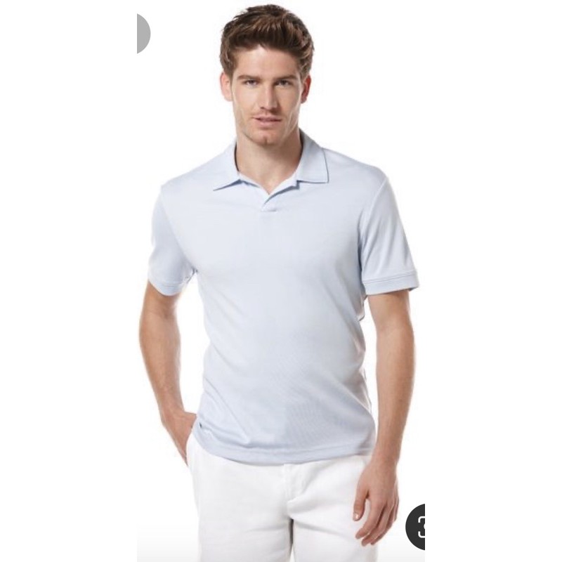 Áo thun polo nam Perry, hàng xuất xịn