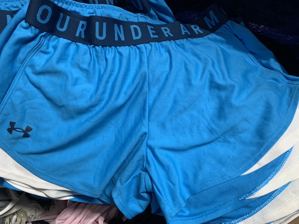 Quần short nữ Under, hàng xuất xịn