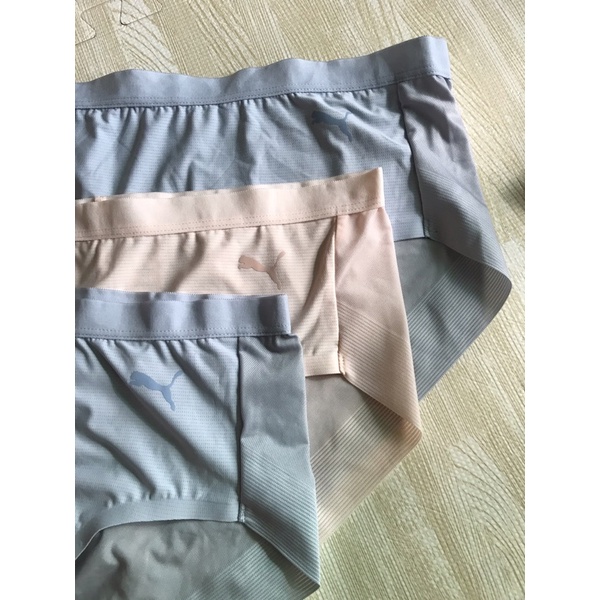 Set 3 Quần lót không viền Pu, hàng xuất xịn