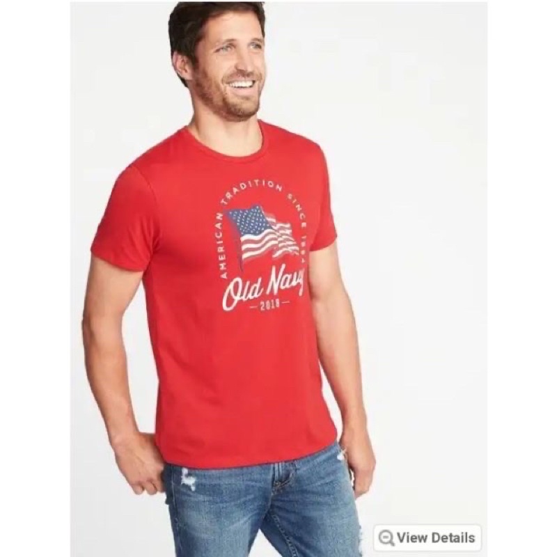 Áo thun nam Old Navy, hàng xuất xịn