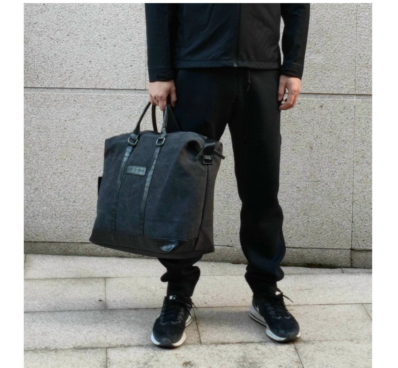 TÚI DU LỊCH JOHN VARVATOS