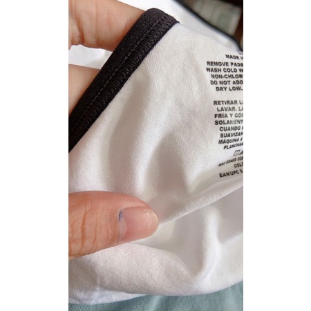 Áo tập / bra gym Avia seamless, hàng xuất xịn