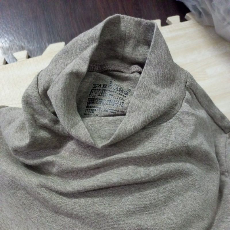 Áo giữ nhiệt Mu j. i, hàng xuất Nhật