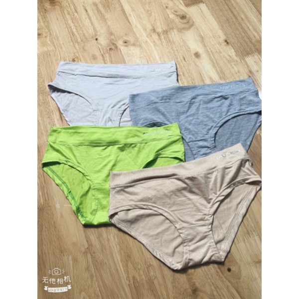 Set 3 quần lót Nauti, hàng xuất xịn